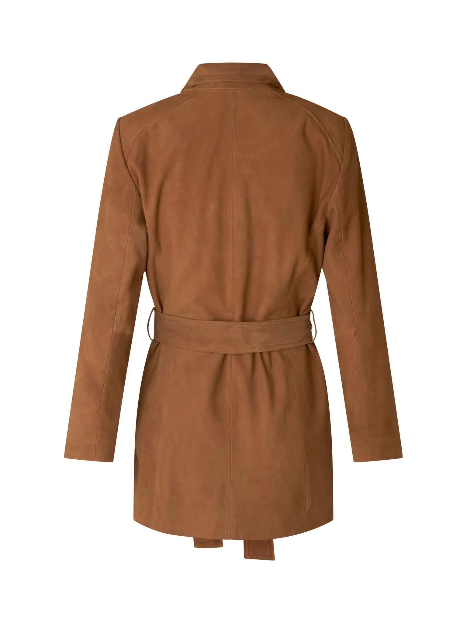 Shain Mockajacka, Cognac