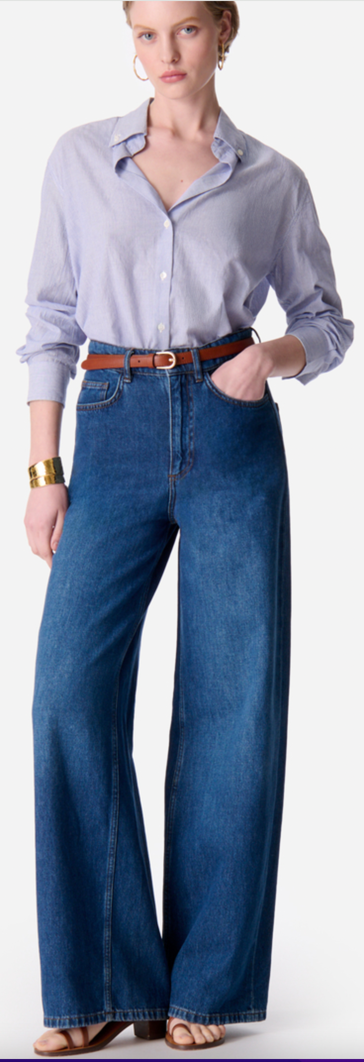 Bilbao Jeans, Indigoblå