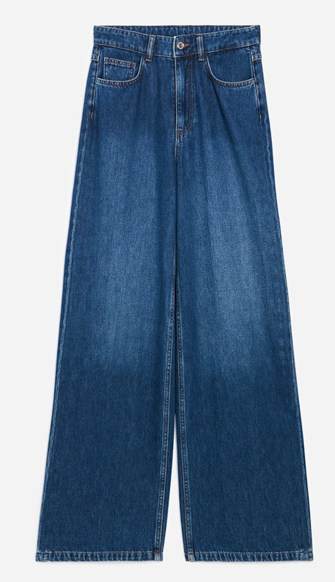 Bilbao Jeans, Indigoblå