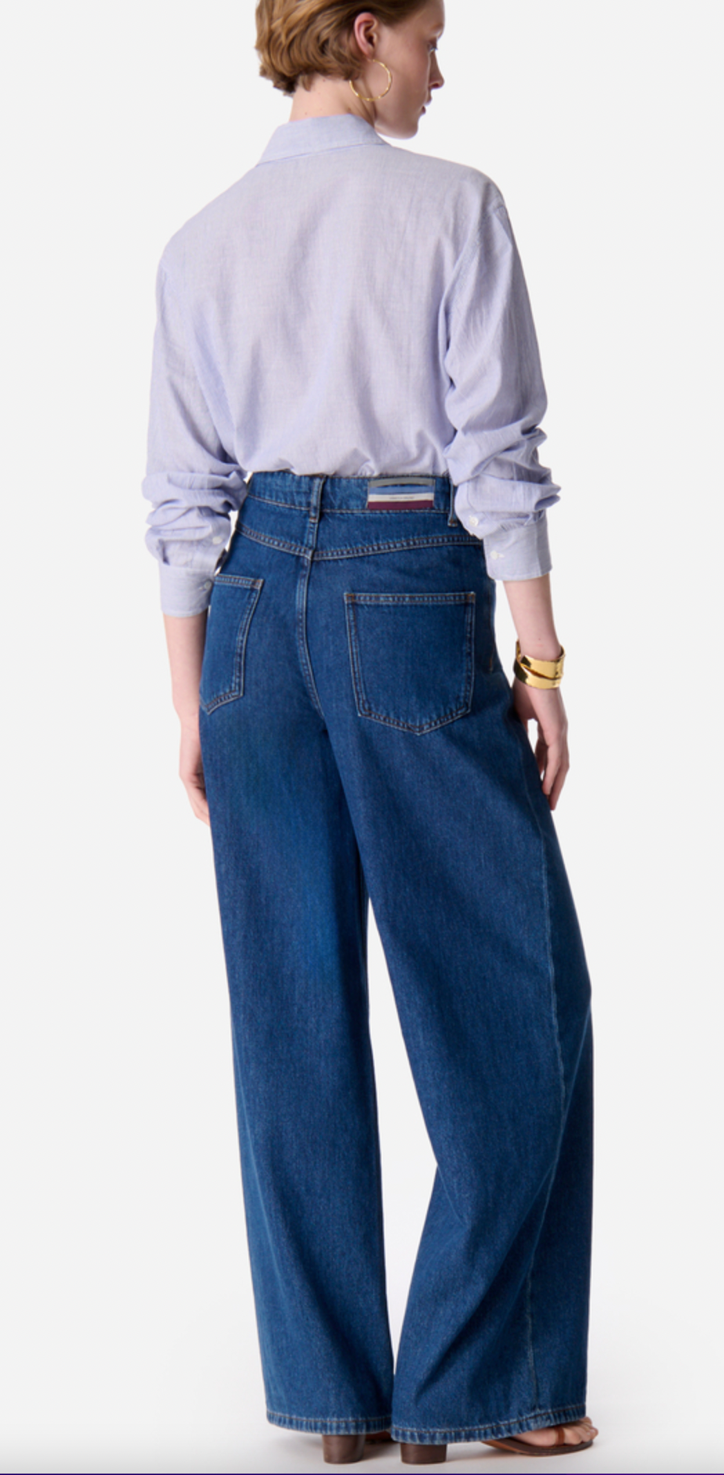 Bilbao Jeans, Indigoblå