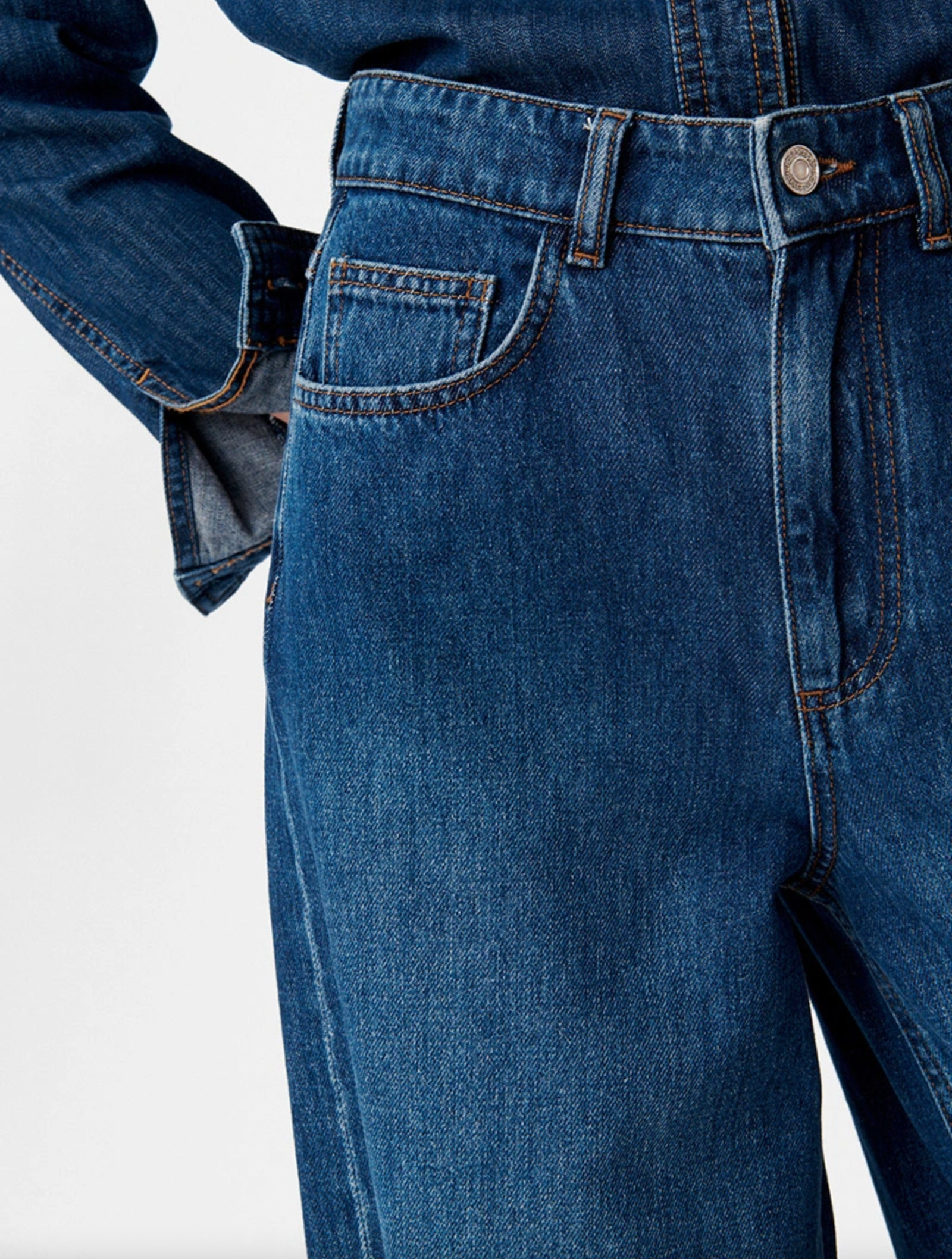 Bilbao Jeans, Indigoblå