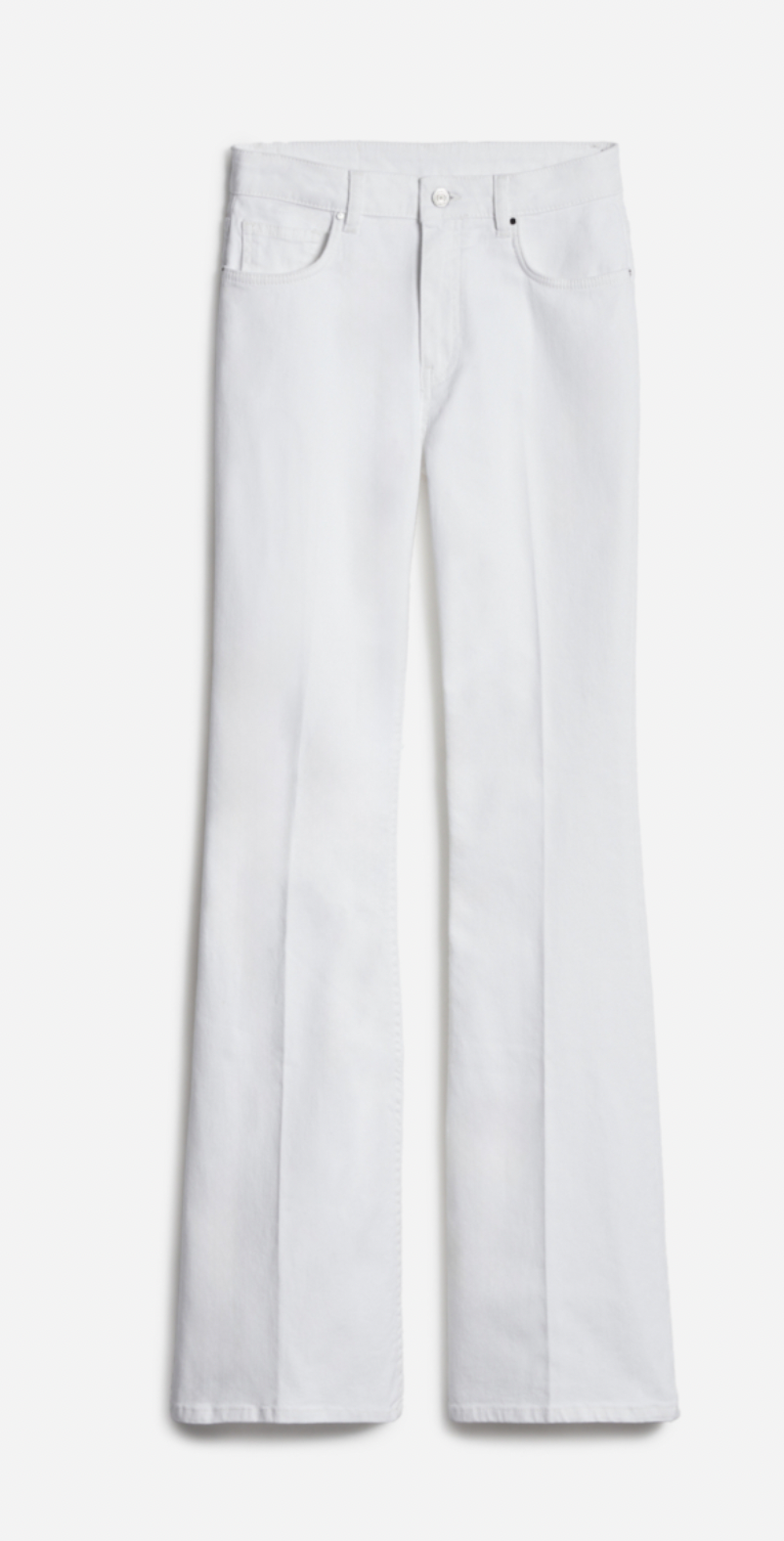 Ethan Jeans, White