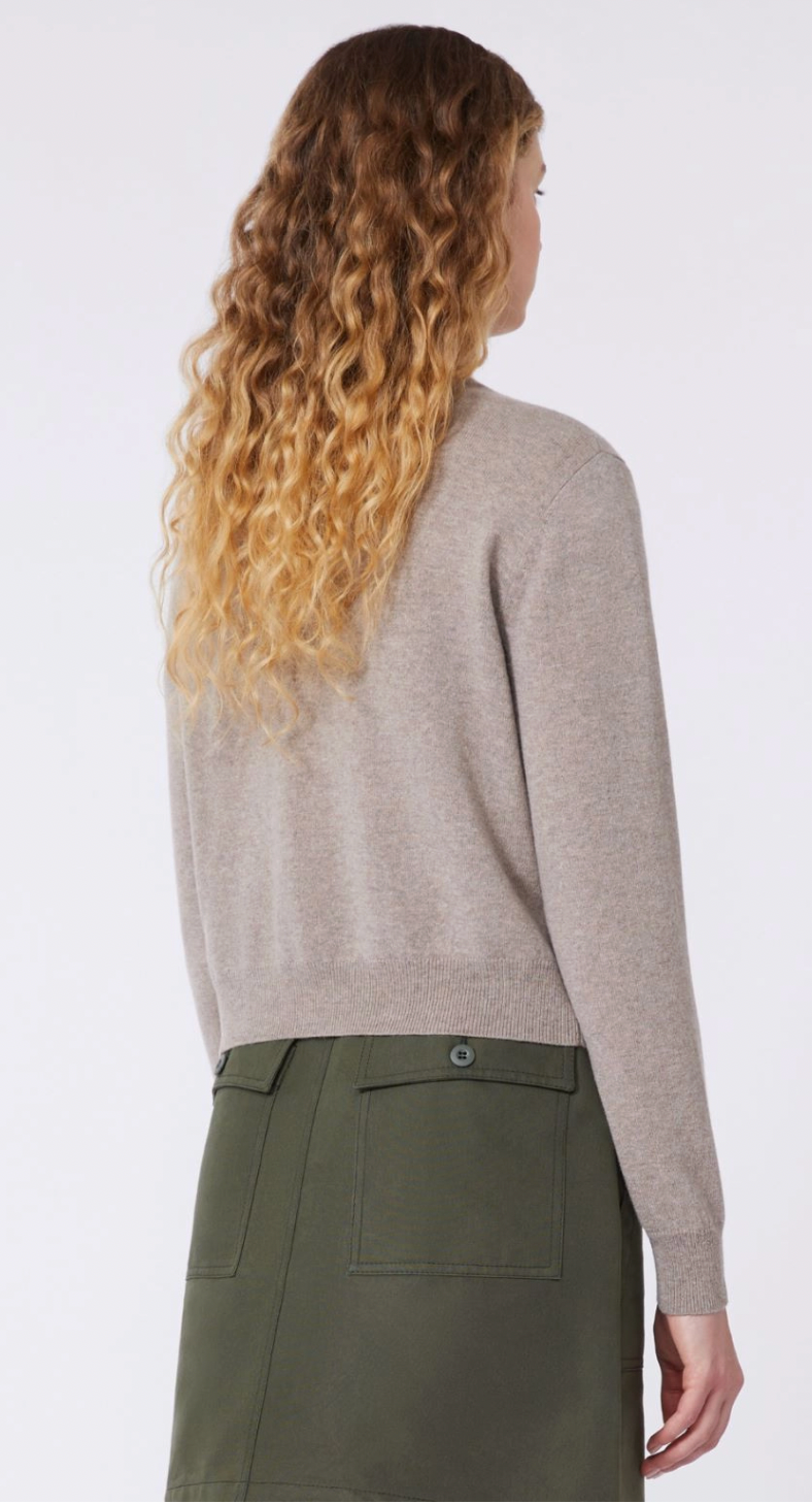 Nebbia Cardigan, Turtledove