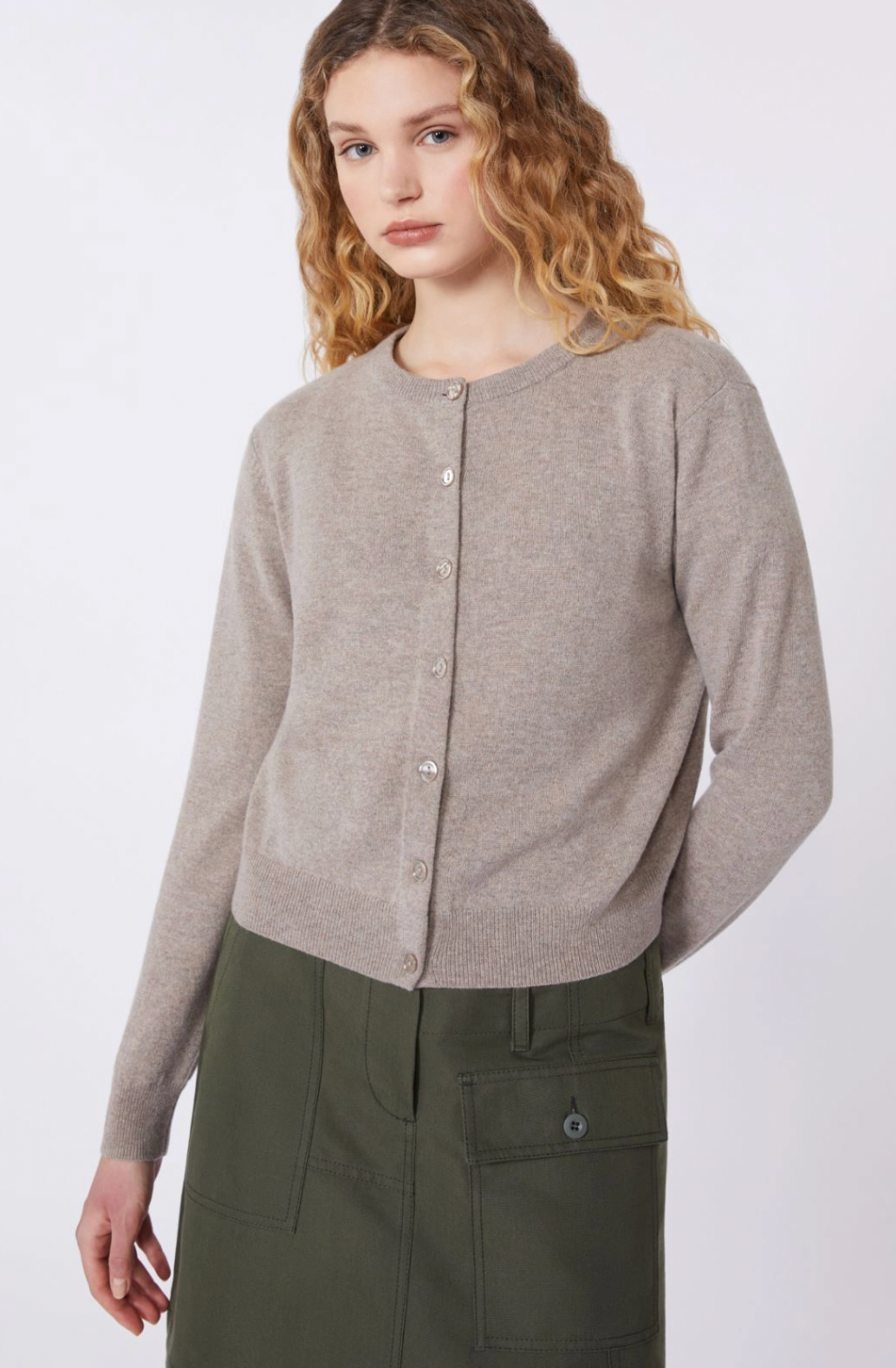 Nebbia Cardigan, Turtledove