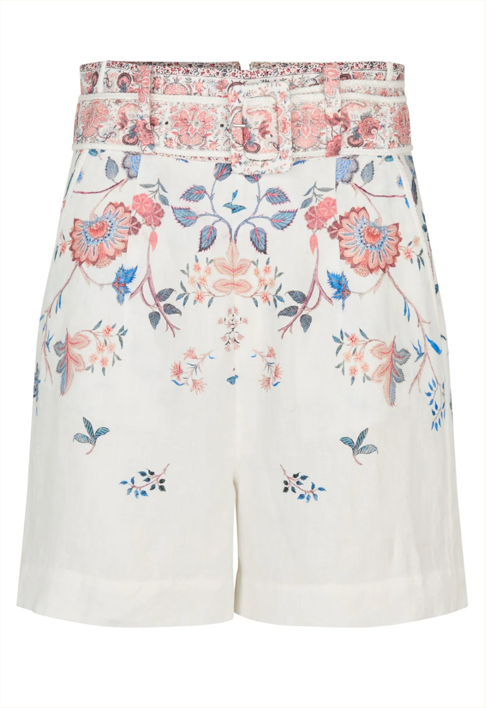 VillaDEA NS Shorts, Grand Chintz Cream