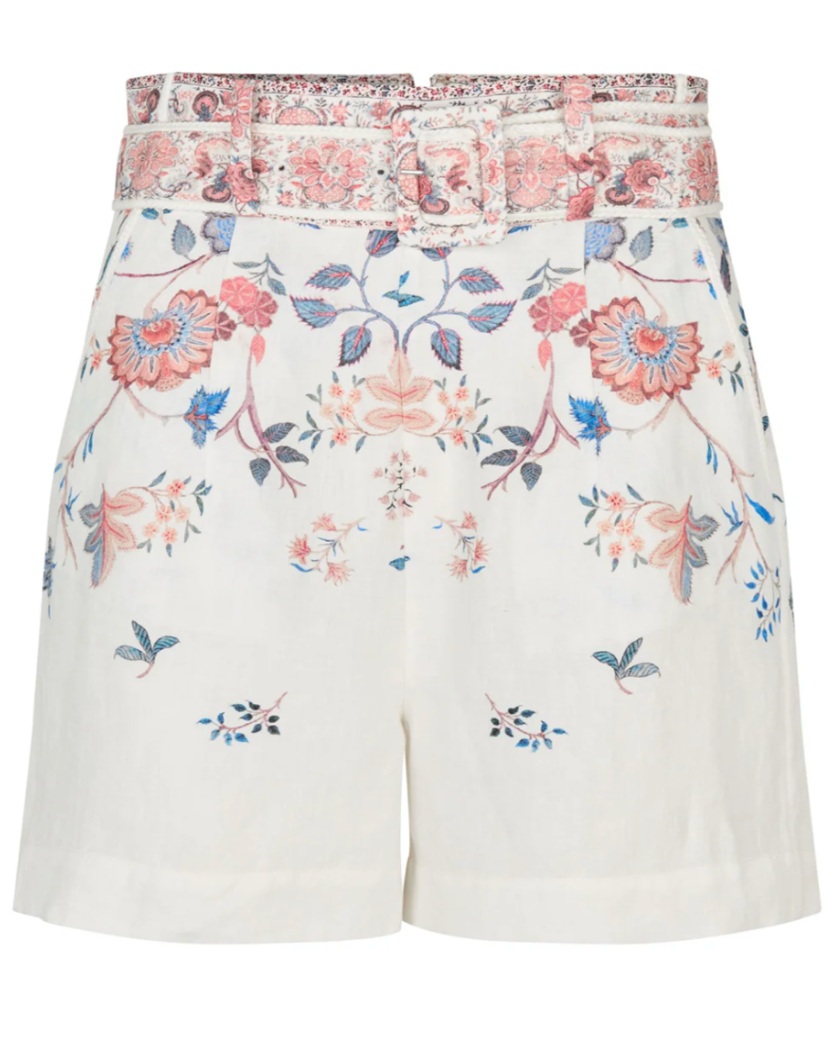 VillaDEA NS Shorts, Grand Chintz Cream