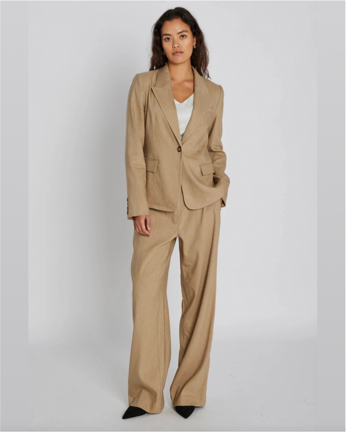 Malto Pants, Light Sand