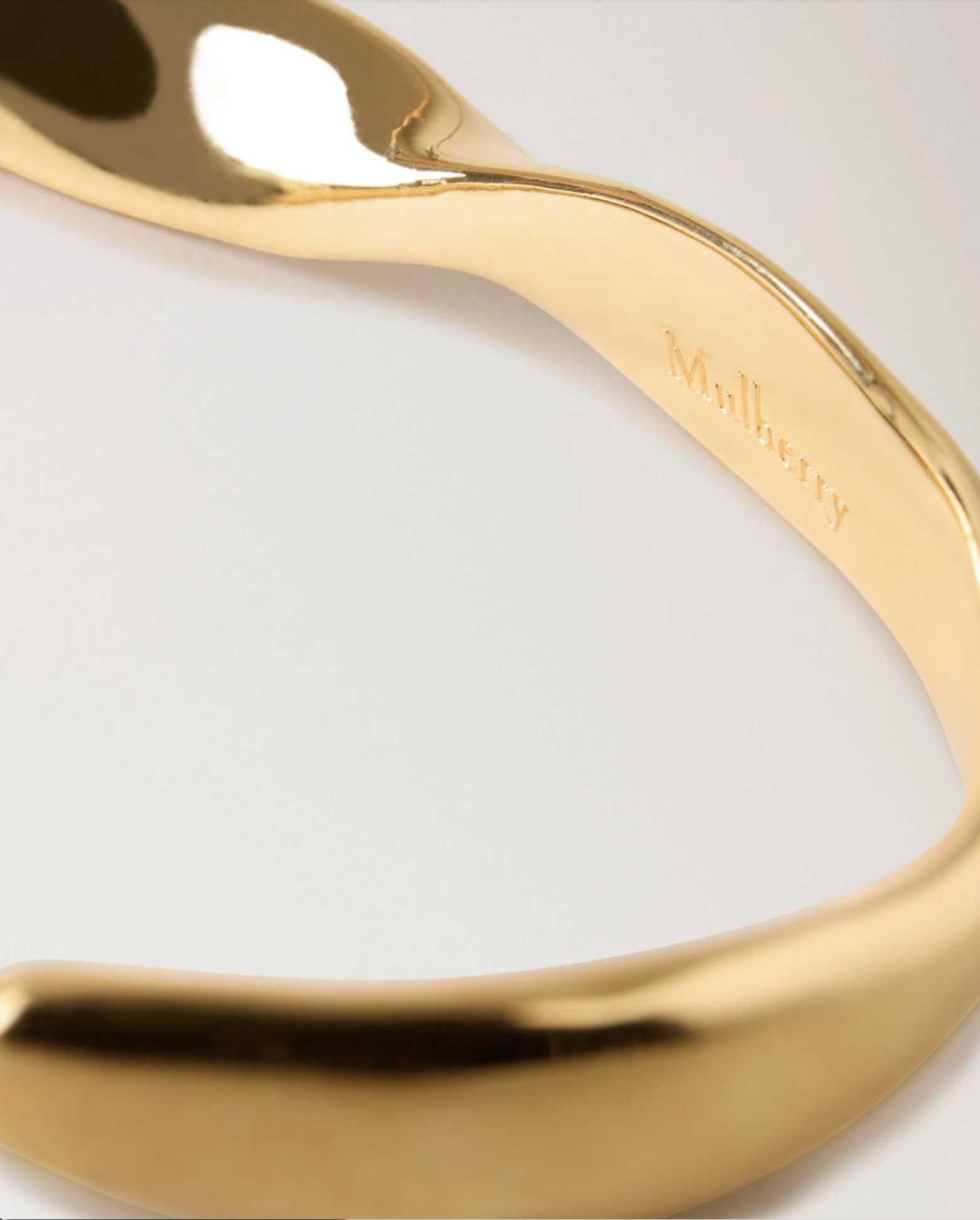 Lana Bracelet, Soft Gold