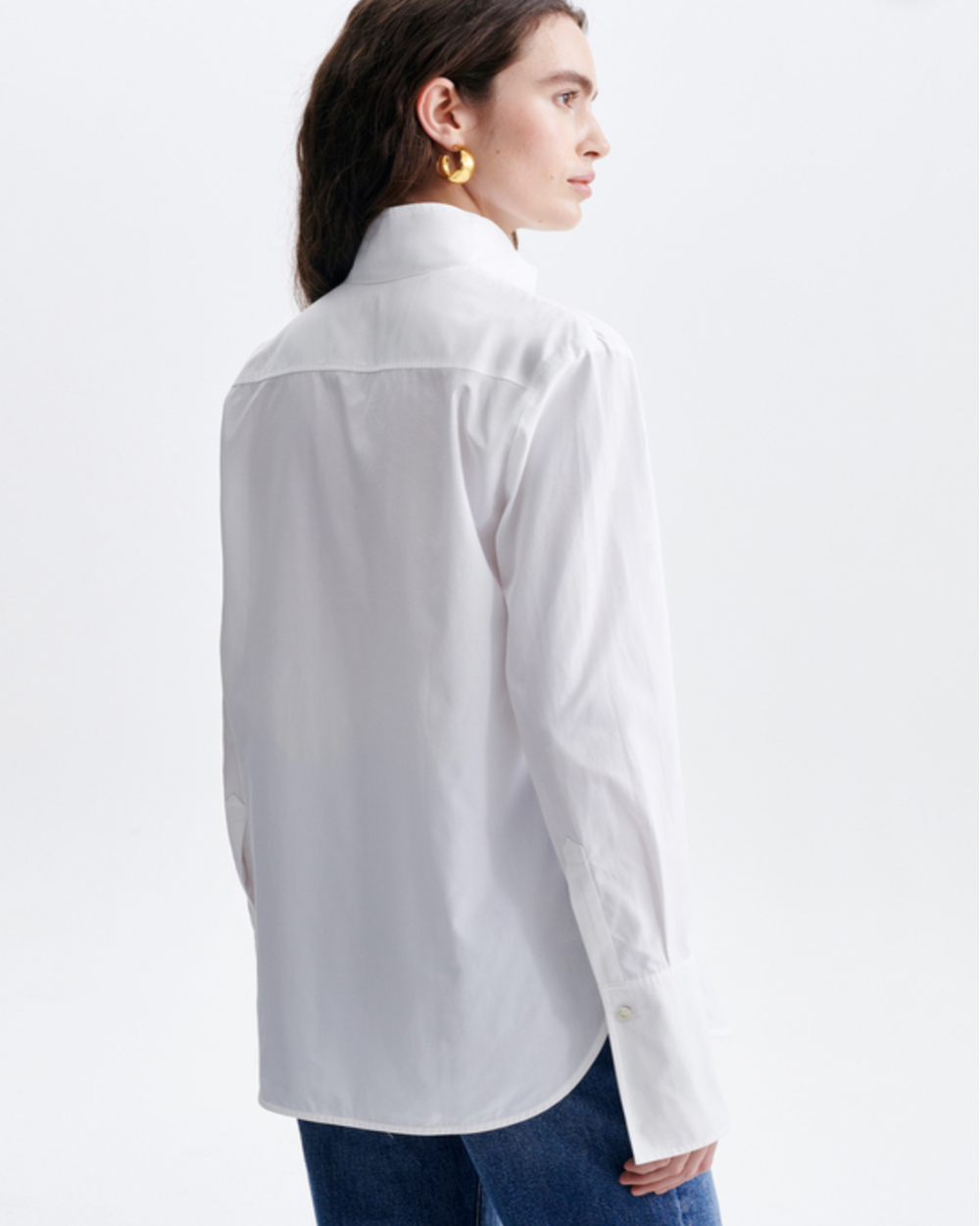 Hugo Shirt, White