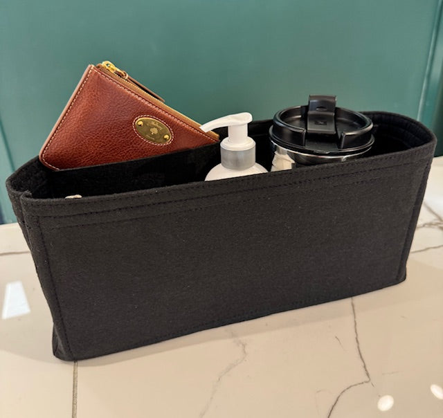 Väskinsats - Låg - Organisatör för väskor - Flera färger: