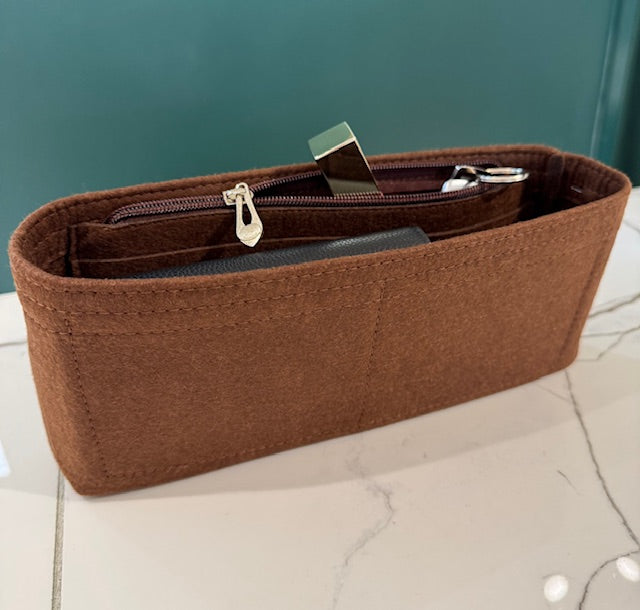 Väskinsats - Låg - Organisatör för väskor - Flera färger: