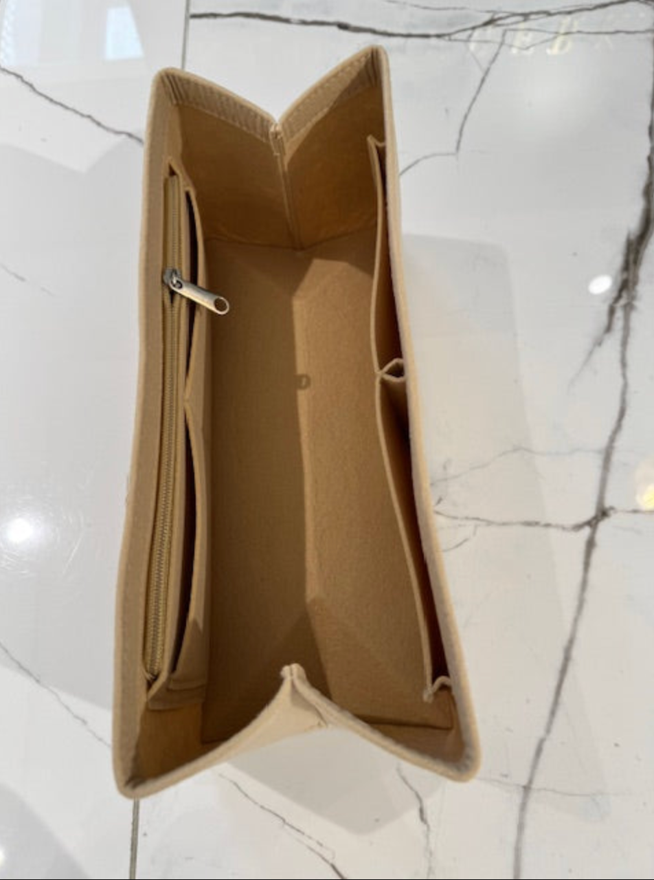 Väskinsats - Låg - Organisatör för väskor - Flera färger: