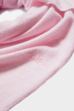Triangle Solid M Cashmere Blend, Candy