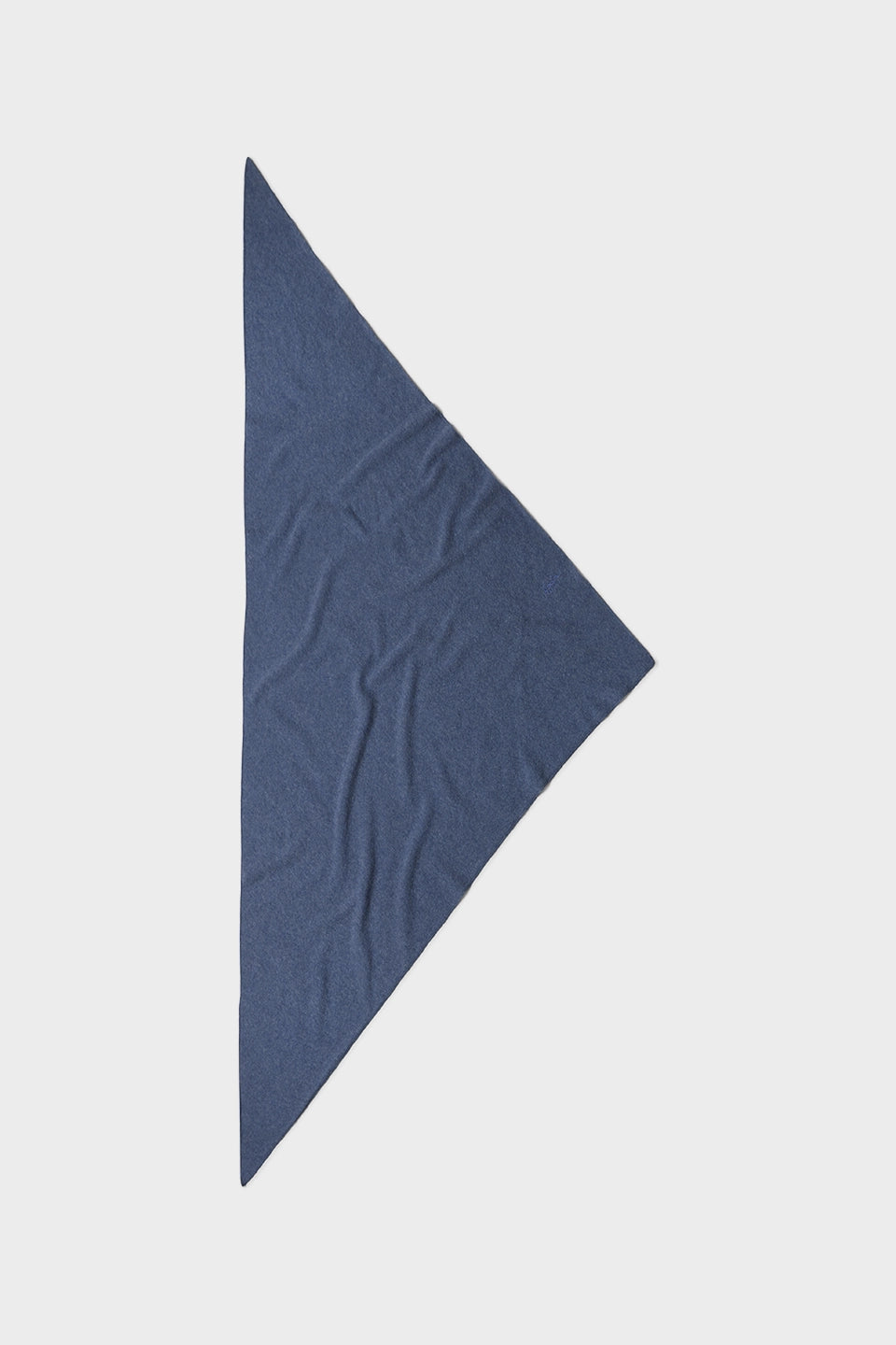 Triangle Solid M, Denim Blue / Opium
