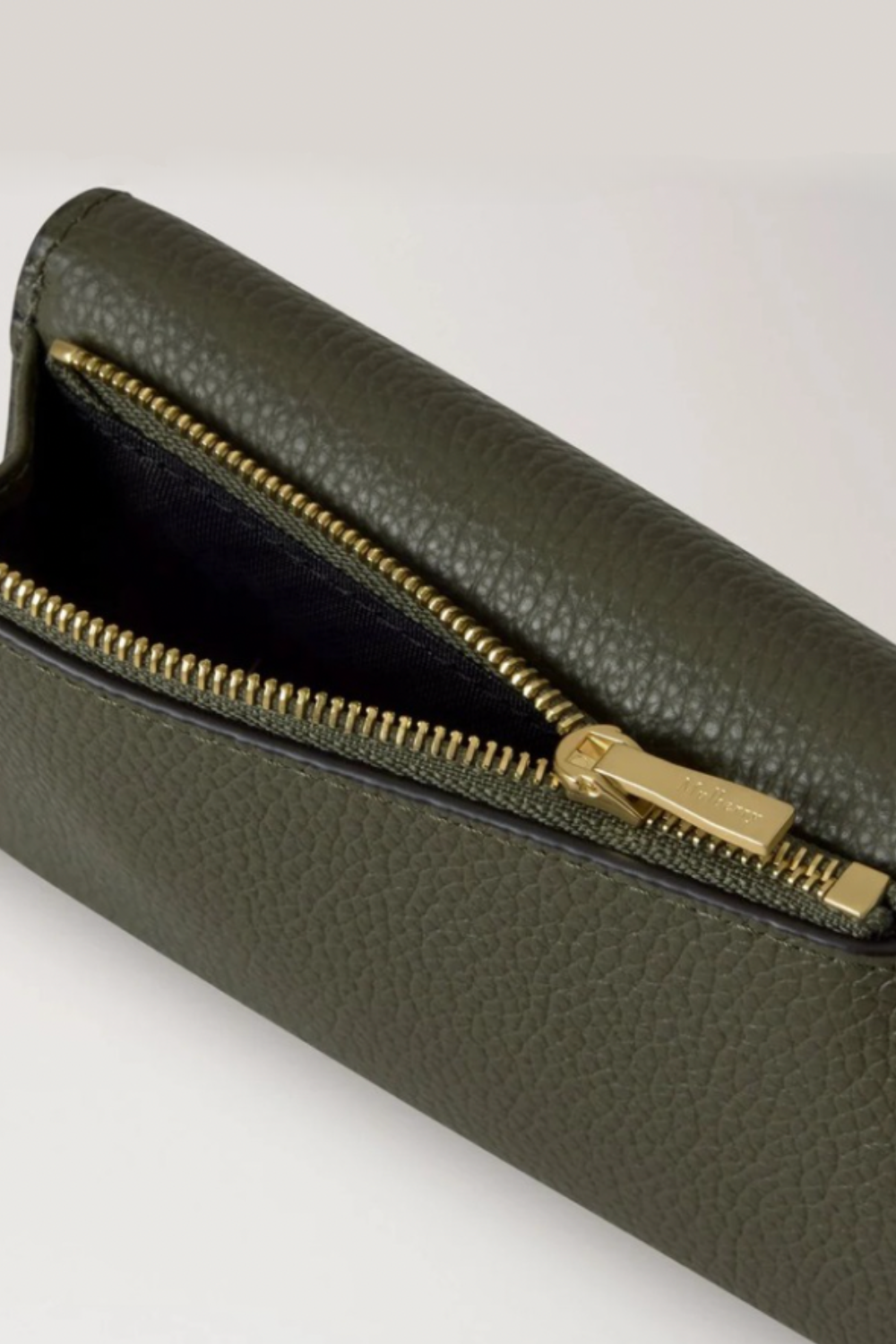 Folded Multi-Card Wallet, Juniper Green
