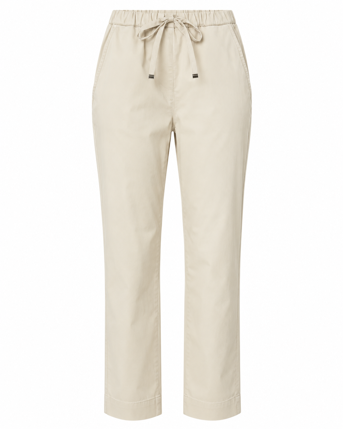 Mara Trousers, Light Sand