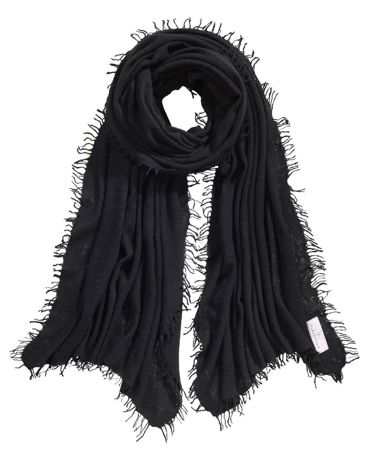 Himalaya Cashmere, Black
