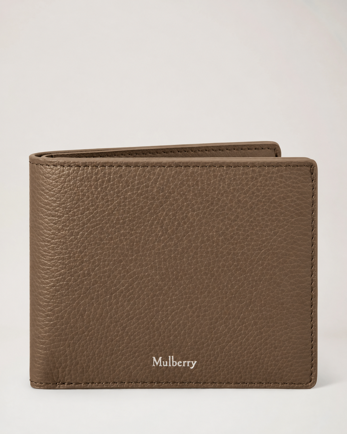 8 Card Wallet, Mushroom