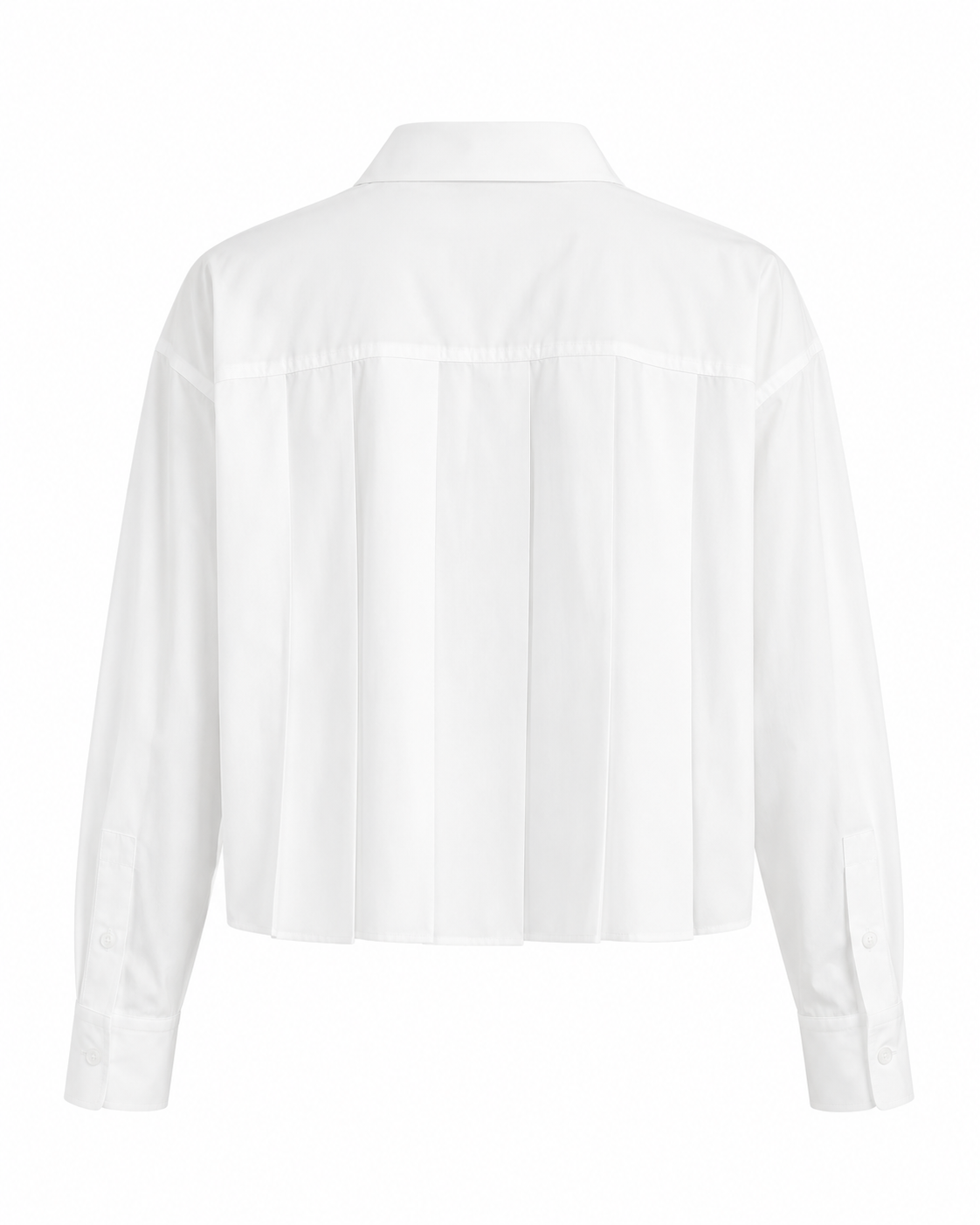 Eden Shirt, White