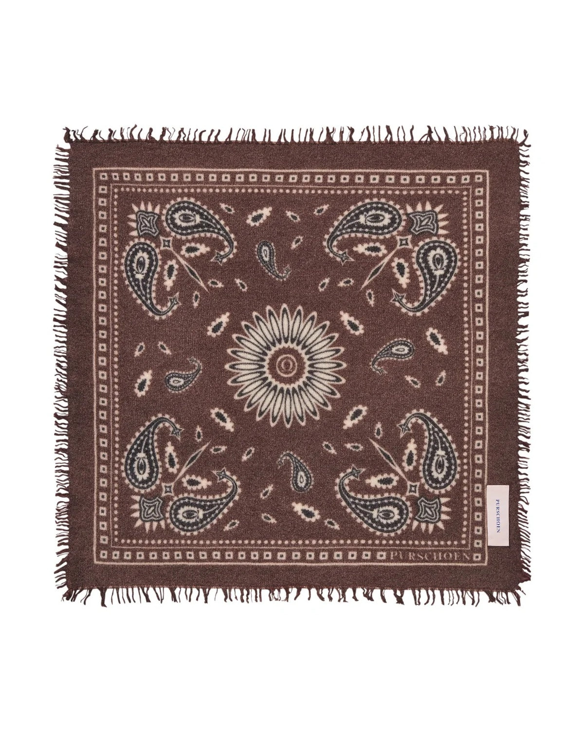 Paisley Bandana, Testa Moro