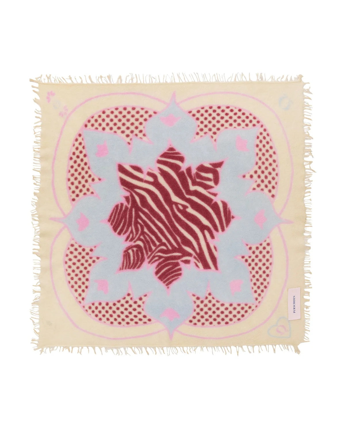 Felt-Bandana, Cosmic Safari