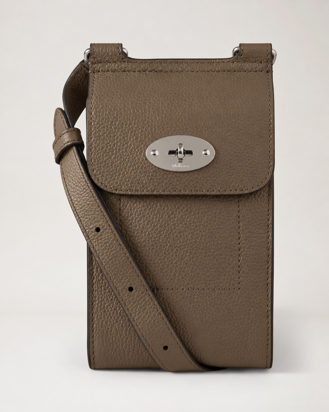 Mini Antony Pouch, Mushroom