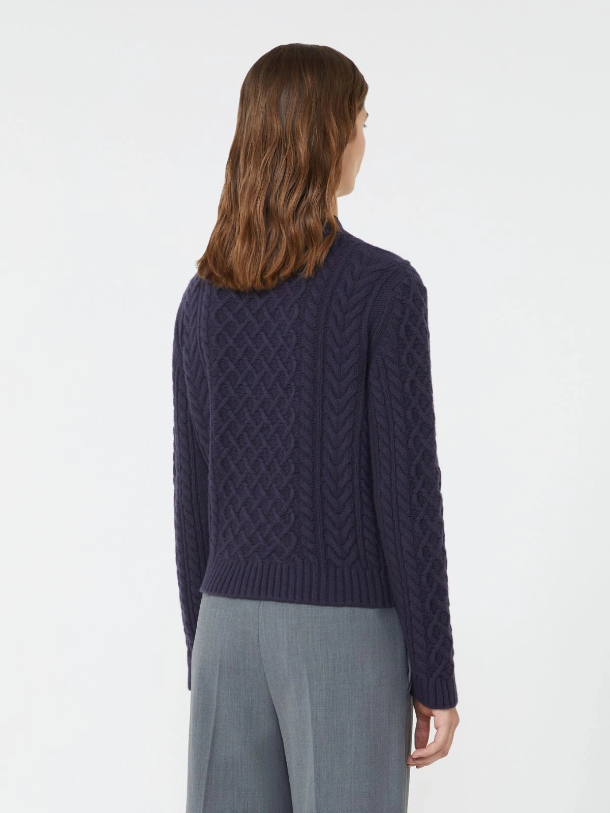 Abito Cardigan, Navy