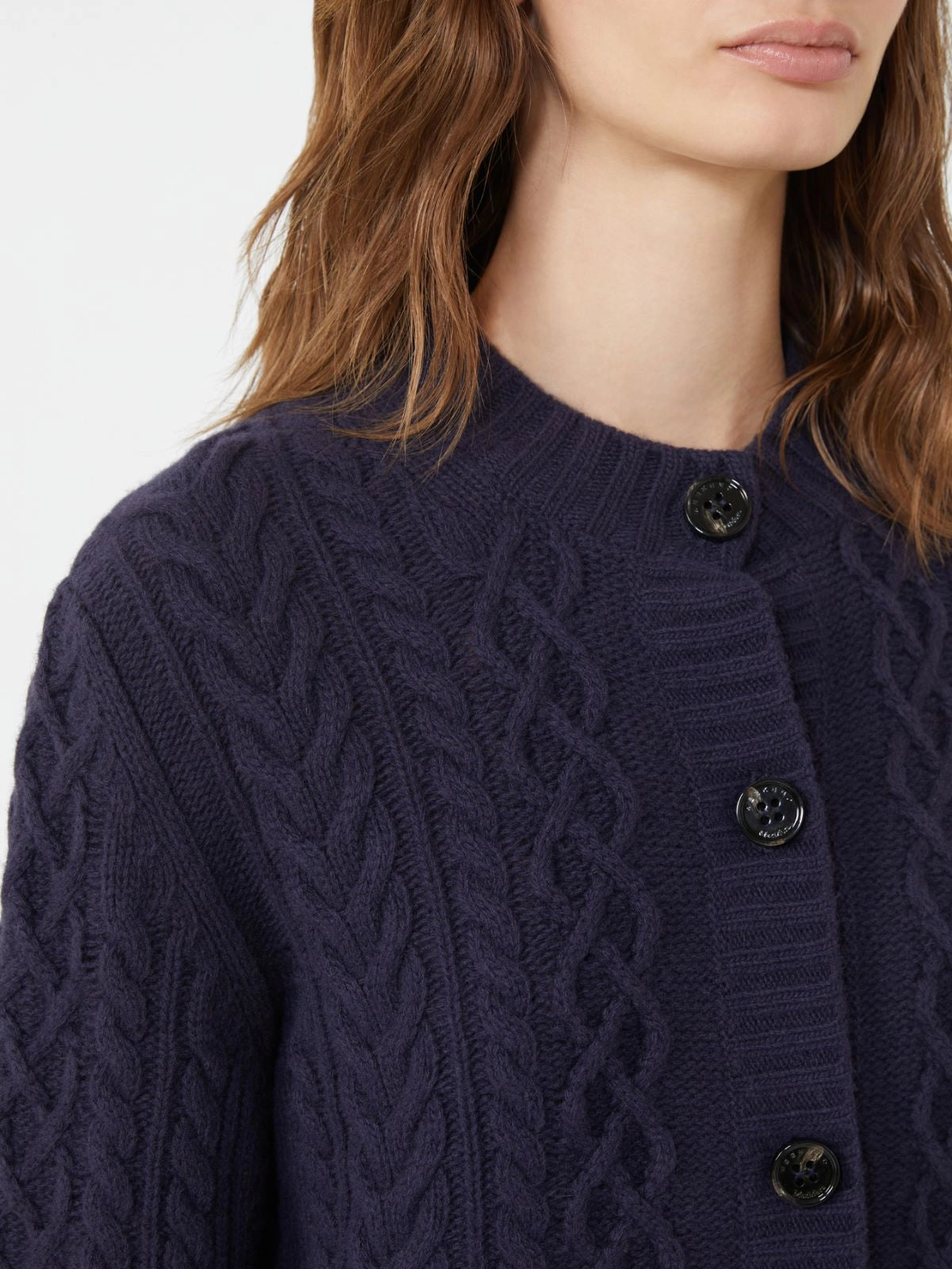 Abito Cardigan, Navy