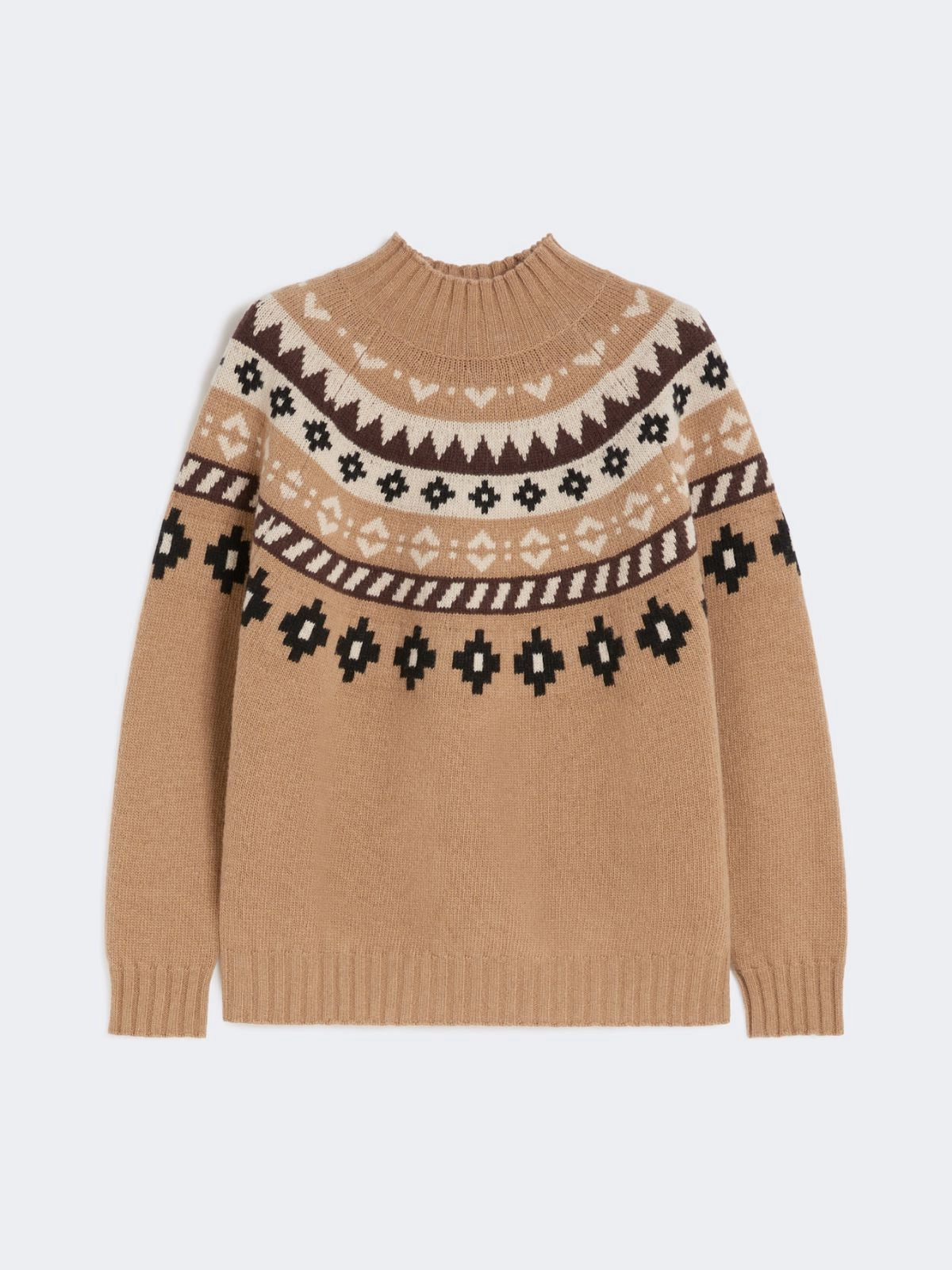 Hardy Pullover, Camel