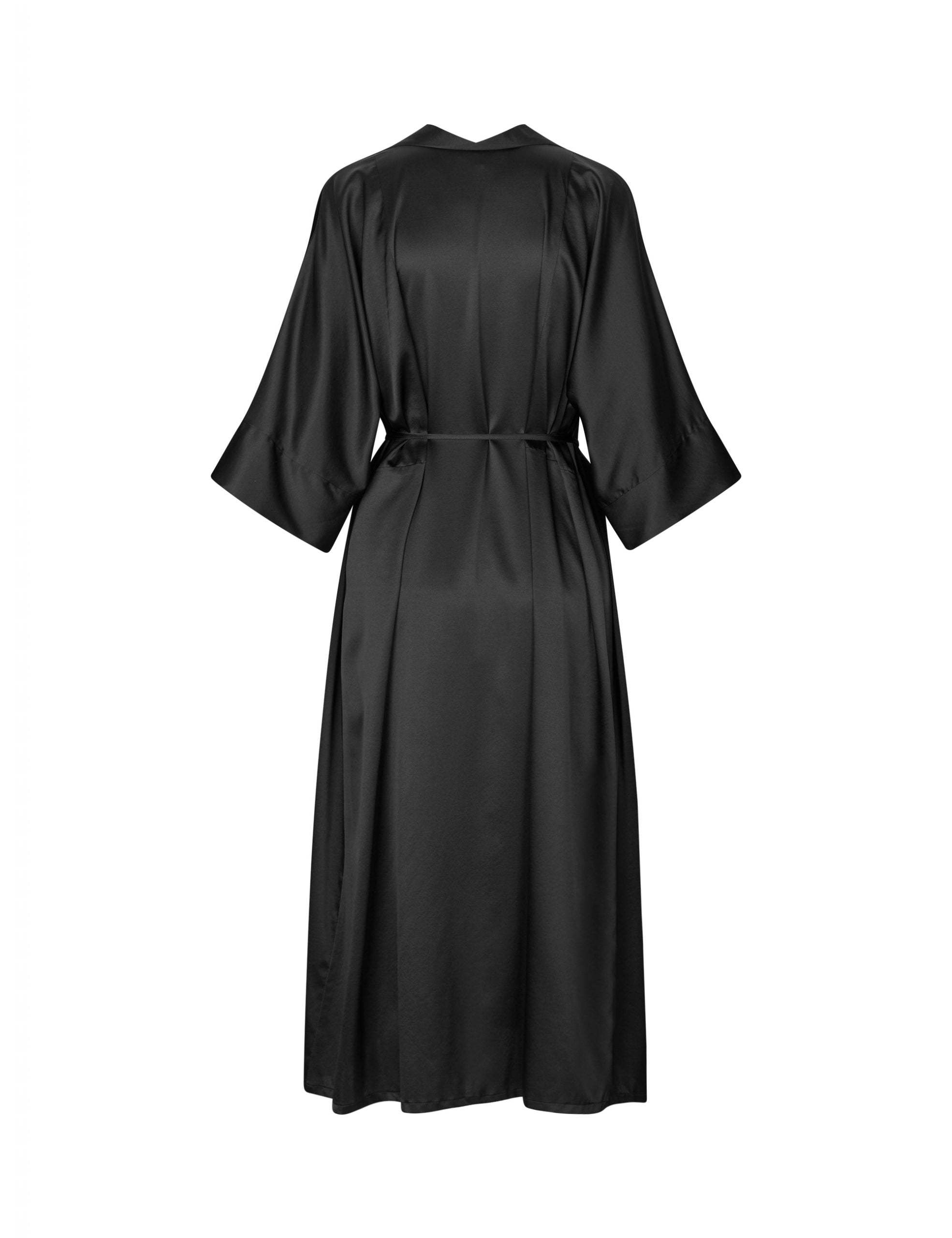 Zito Silkekjole, Champagne