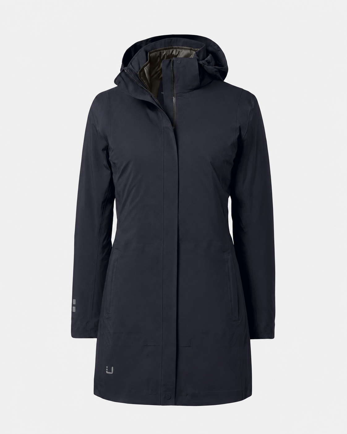 Nova Coat, Black