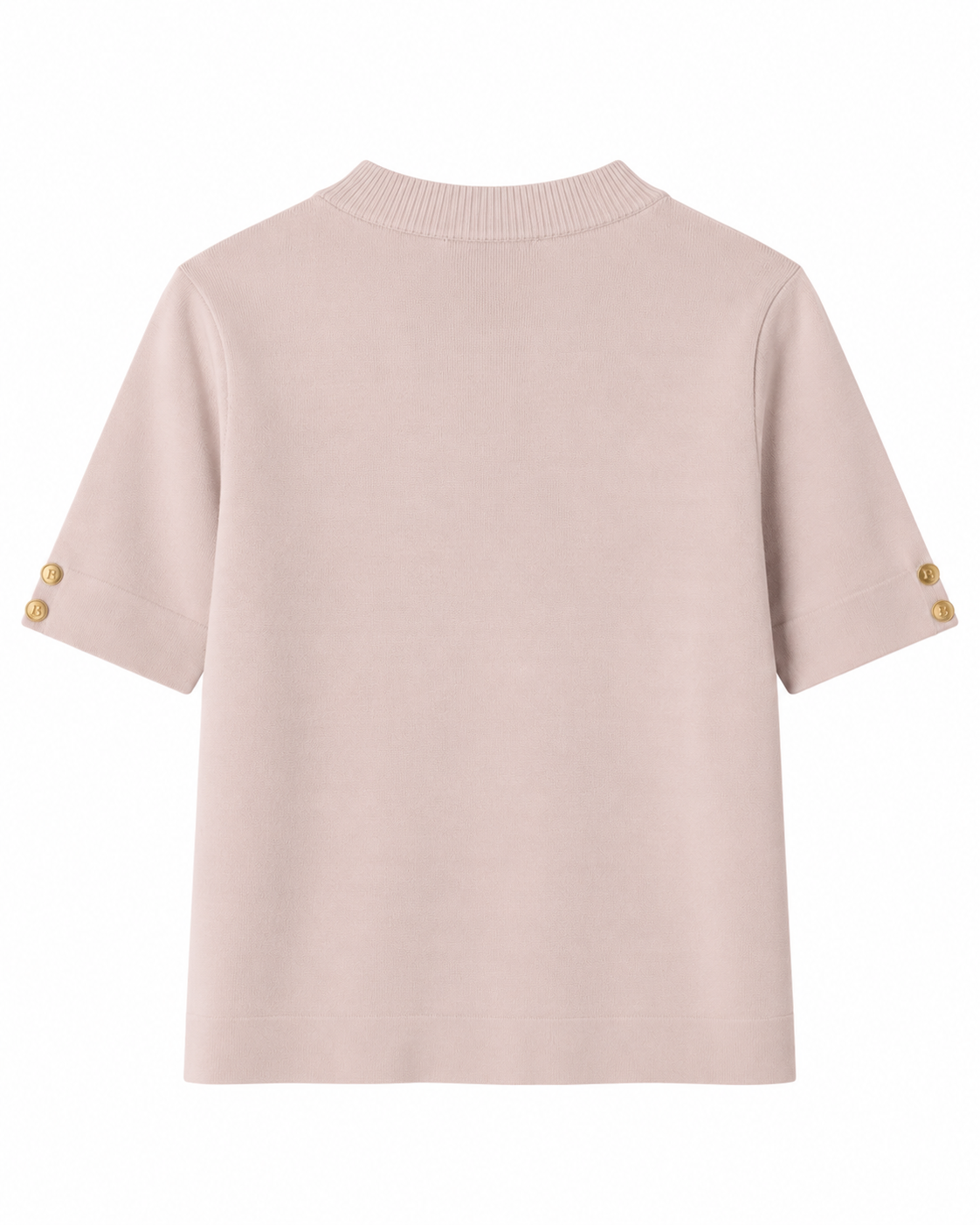 Lucca Top, Light Rose