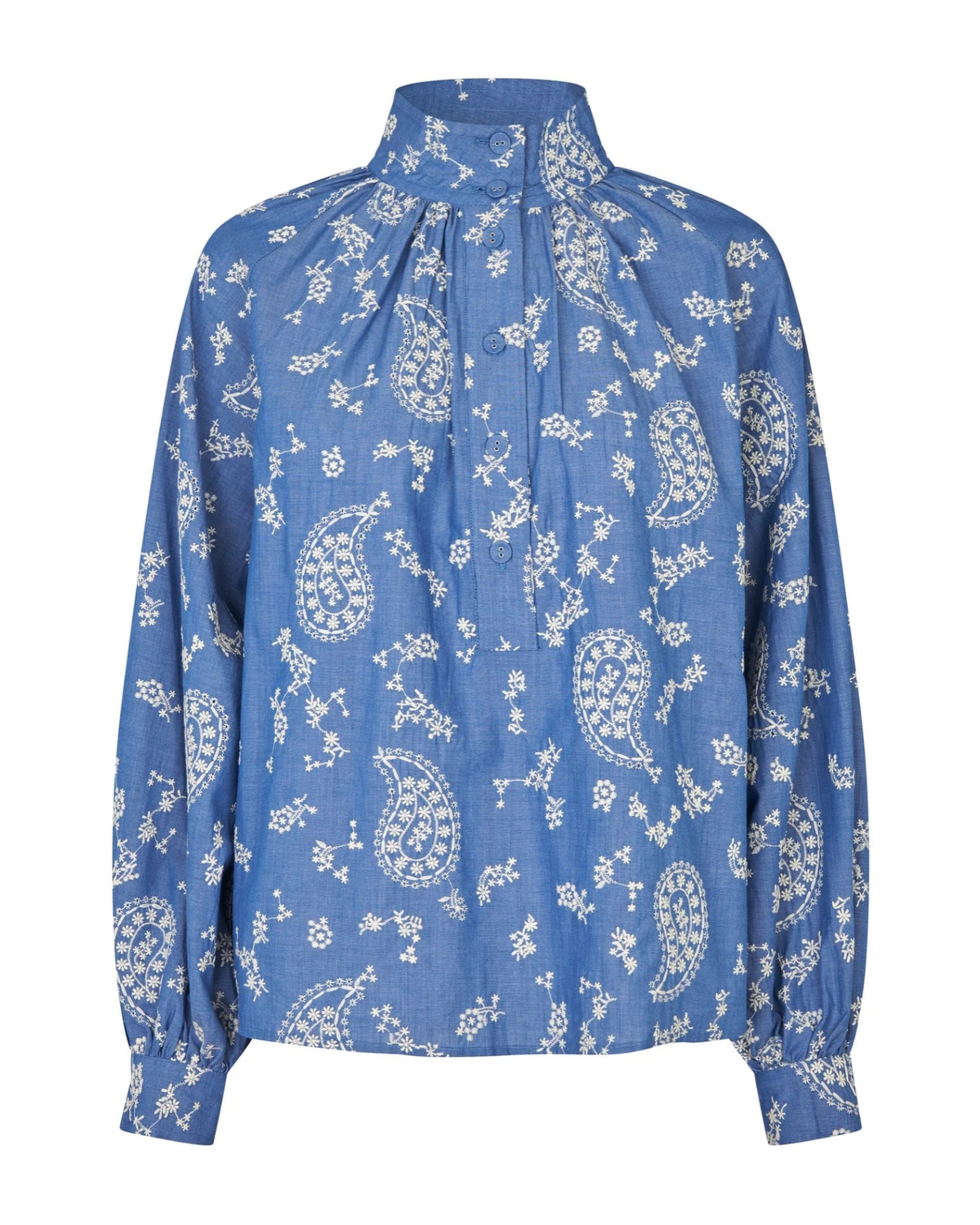 NicolaDEA NS, Blommig Paisley