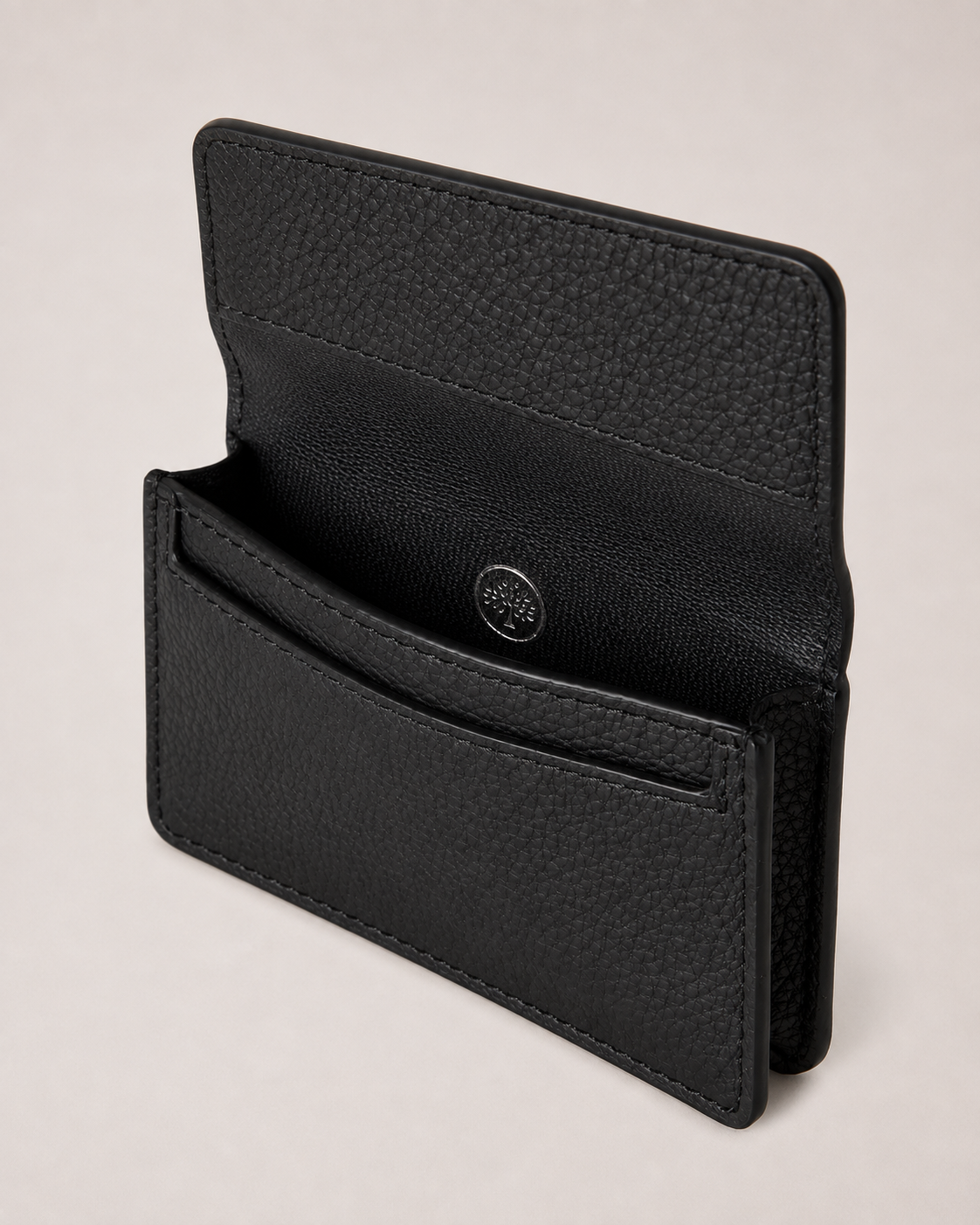 Kartenetui, Schwarz