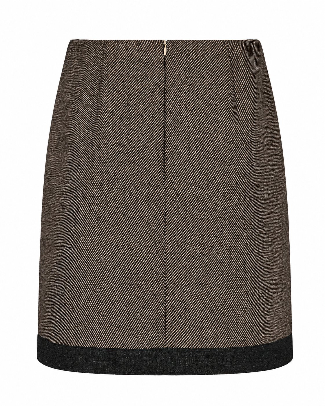Marmonti-Rock, Schwarz-Beige