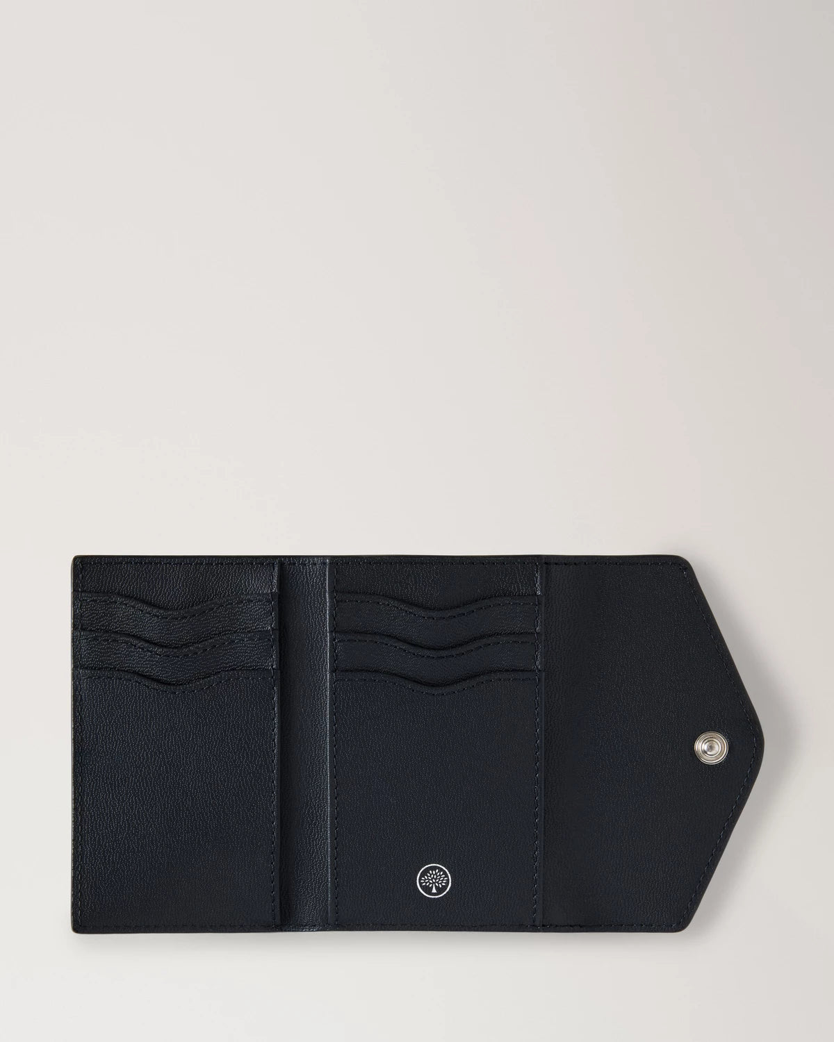 Folded Multi-Card Wallet