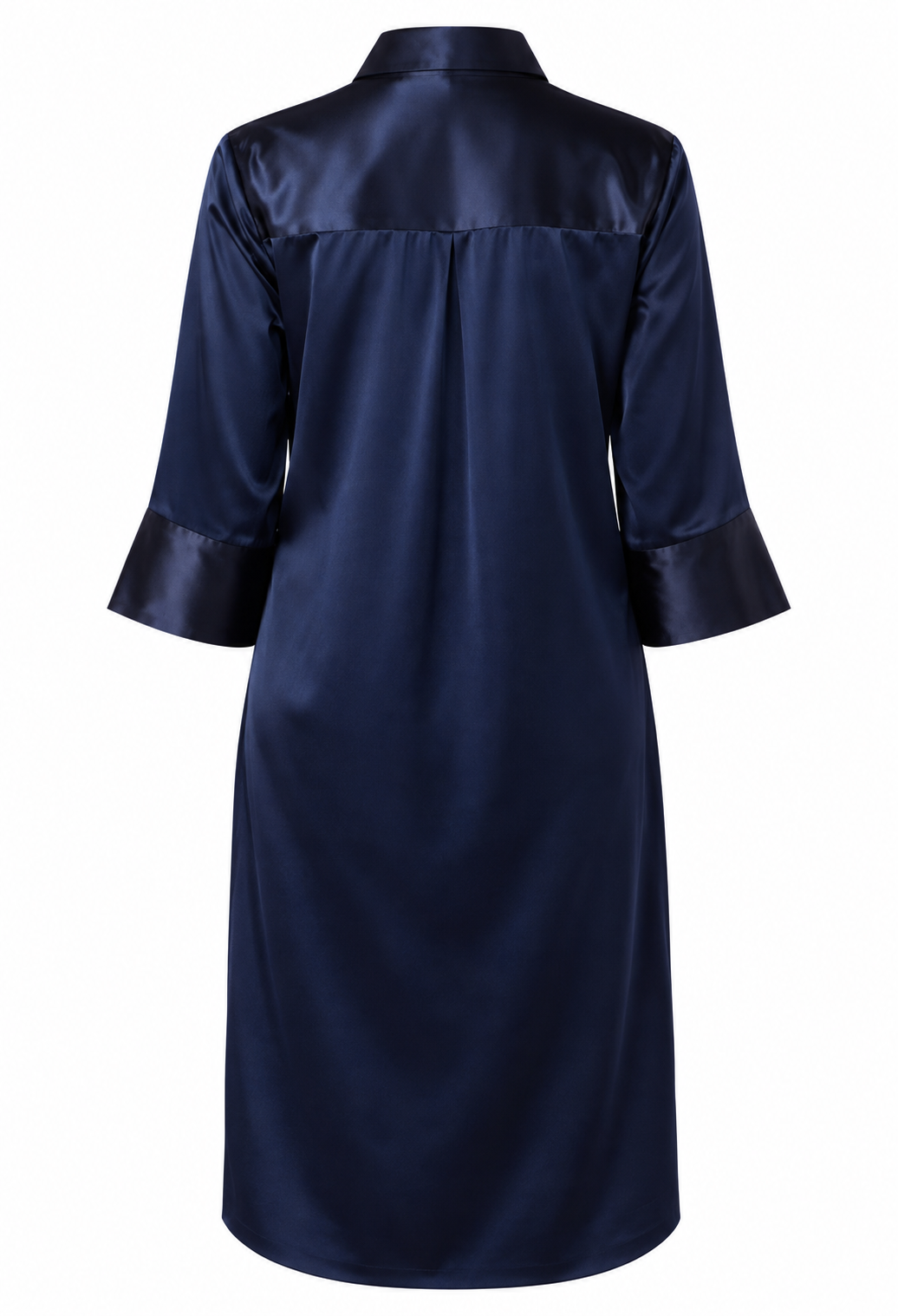 KamillesDea Skjortklänning, Imperial Blue