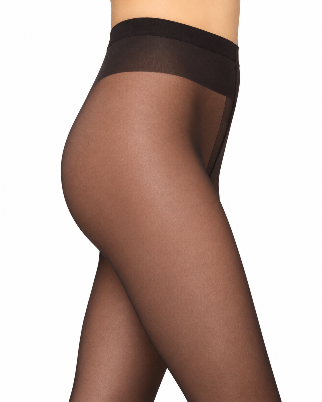 Individual 20 Tights, Soft Cacao