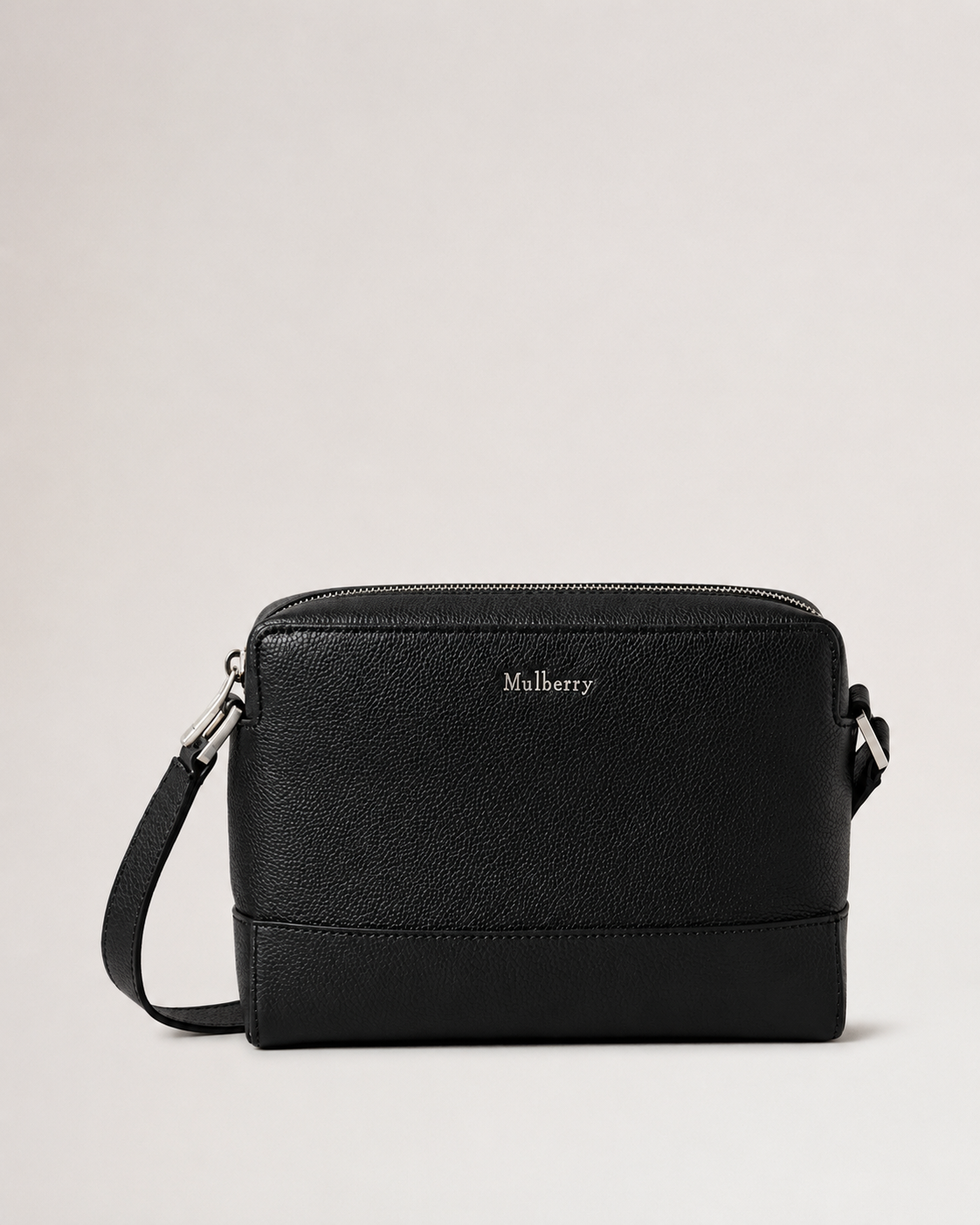 Liten Farringdon Messenger, svart