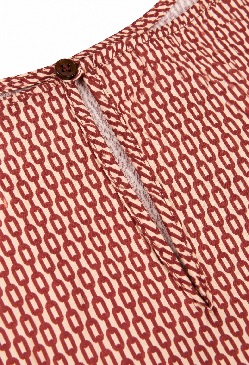 Carmen Blouse, Long Puff Sleeve