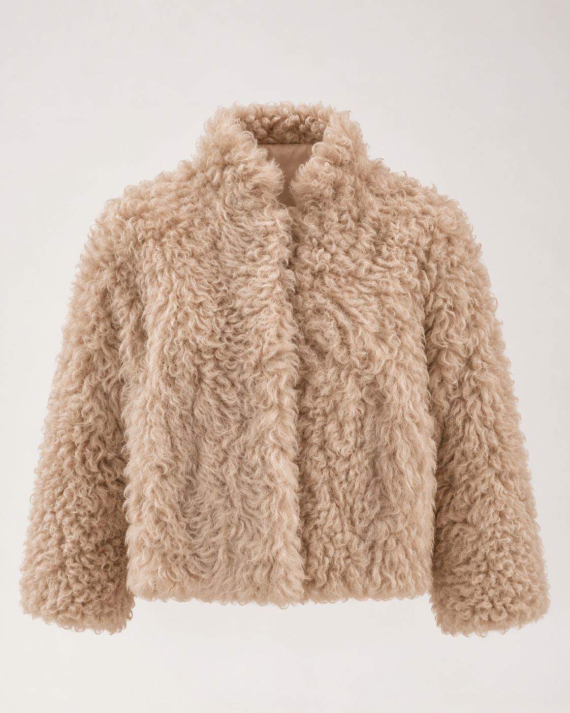 Jenny Rulams Jacka (vändbar), Beige