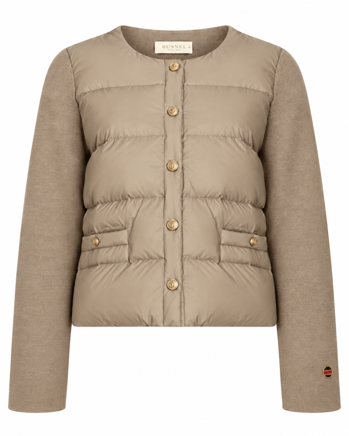 Inella Dunjacka, khaki
