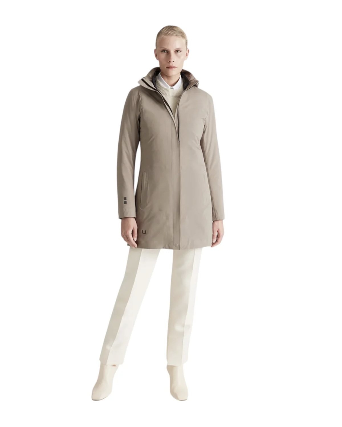Nova Coat, Treibholz