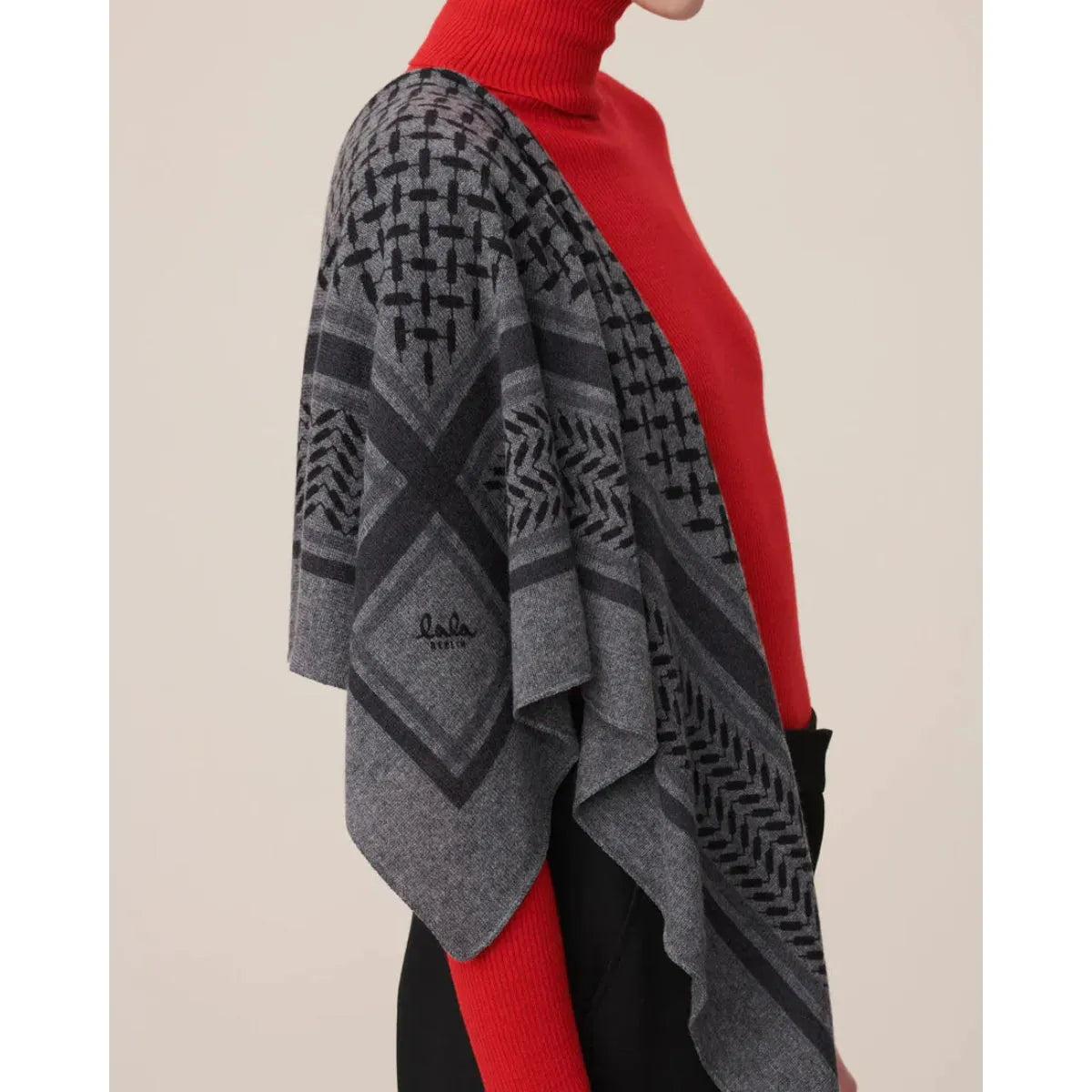 Triangel Triniti Classic M, Lübeck Mörkgrå Melange