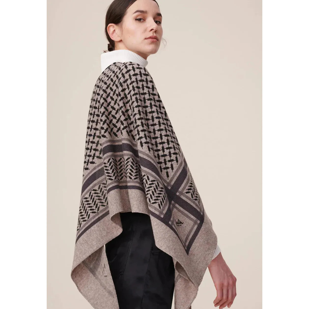 Triangel Triniti Classic M, Stradivari Mörkbrun Melange