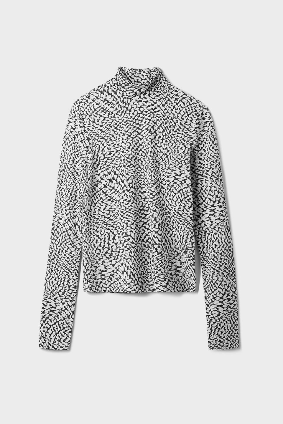 Telia Polotröja, Svart/Vit Swoosh