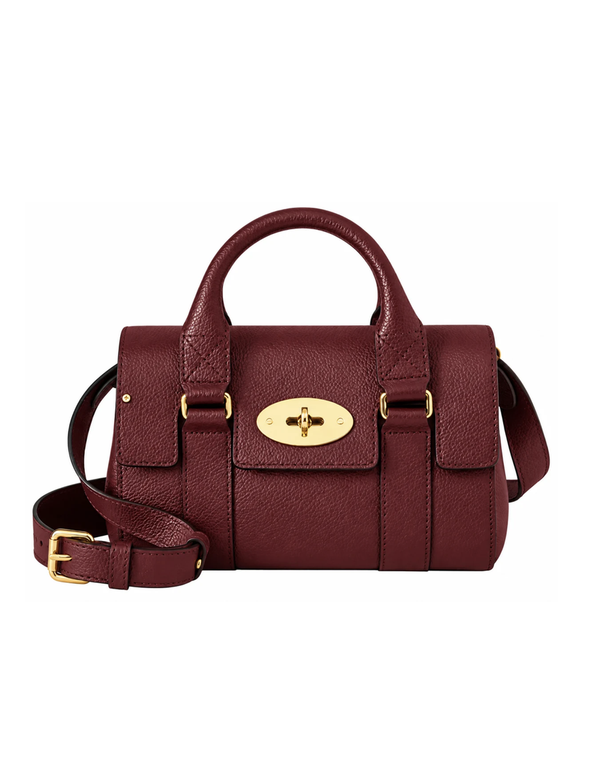 Mini Heritage Bayswater, Oxblood