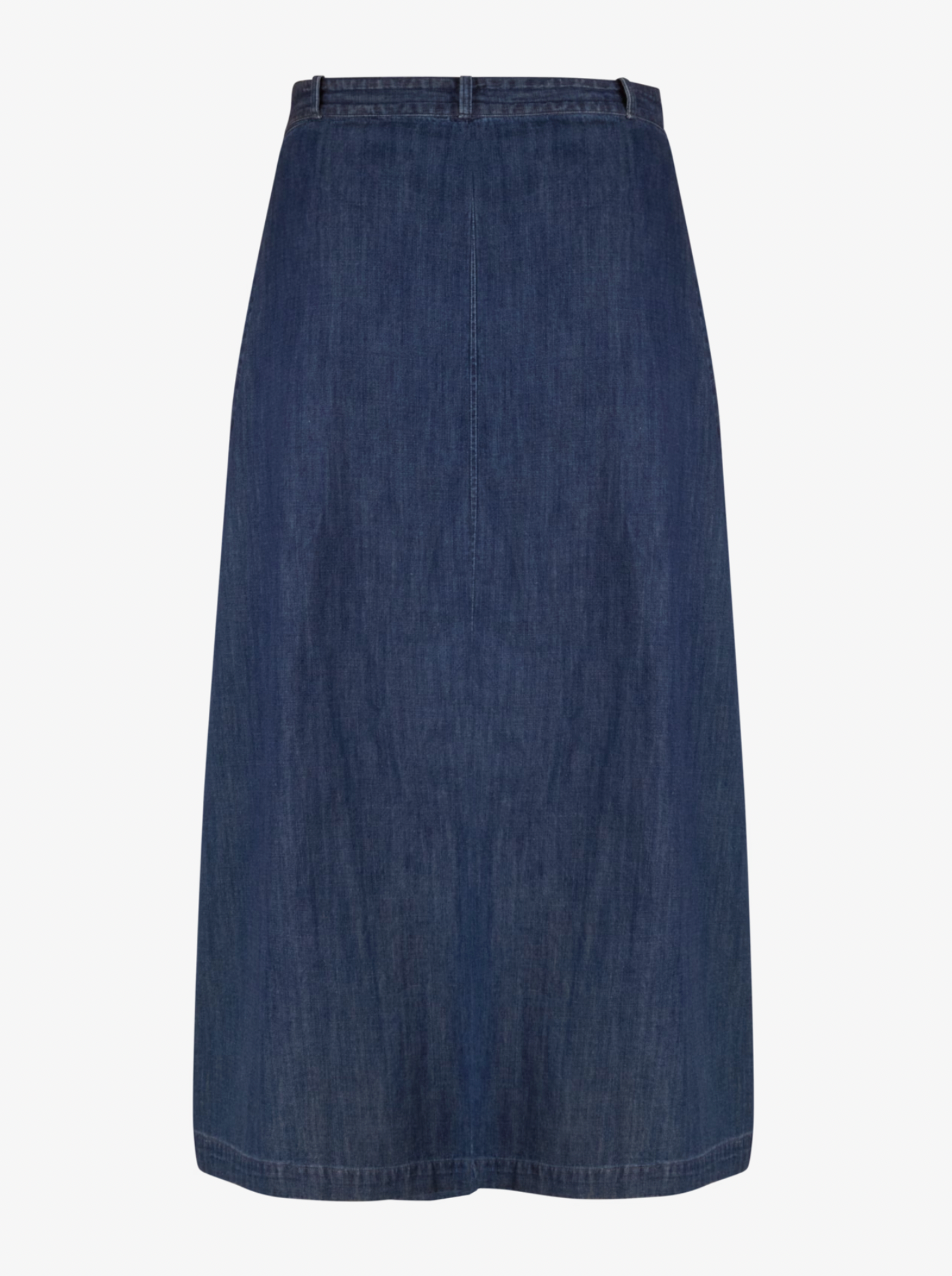 Heidi Mörkblå Cargokjol