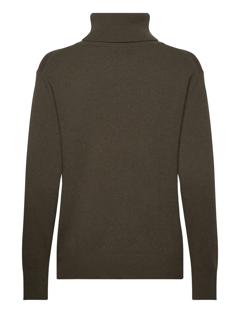 RWLaica Cashmere LS Polokrage, Skogsblå