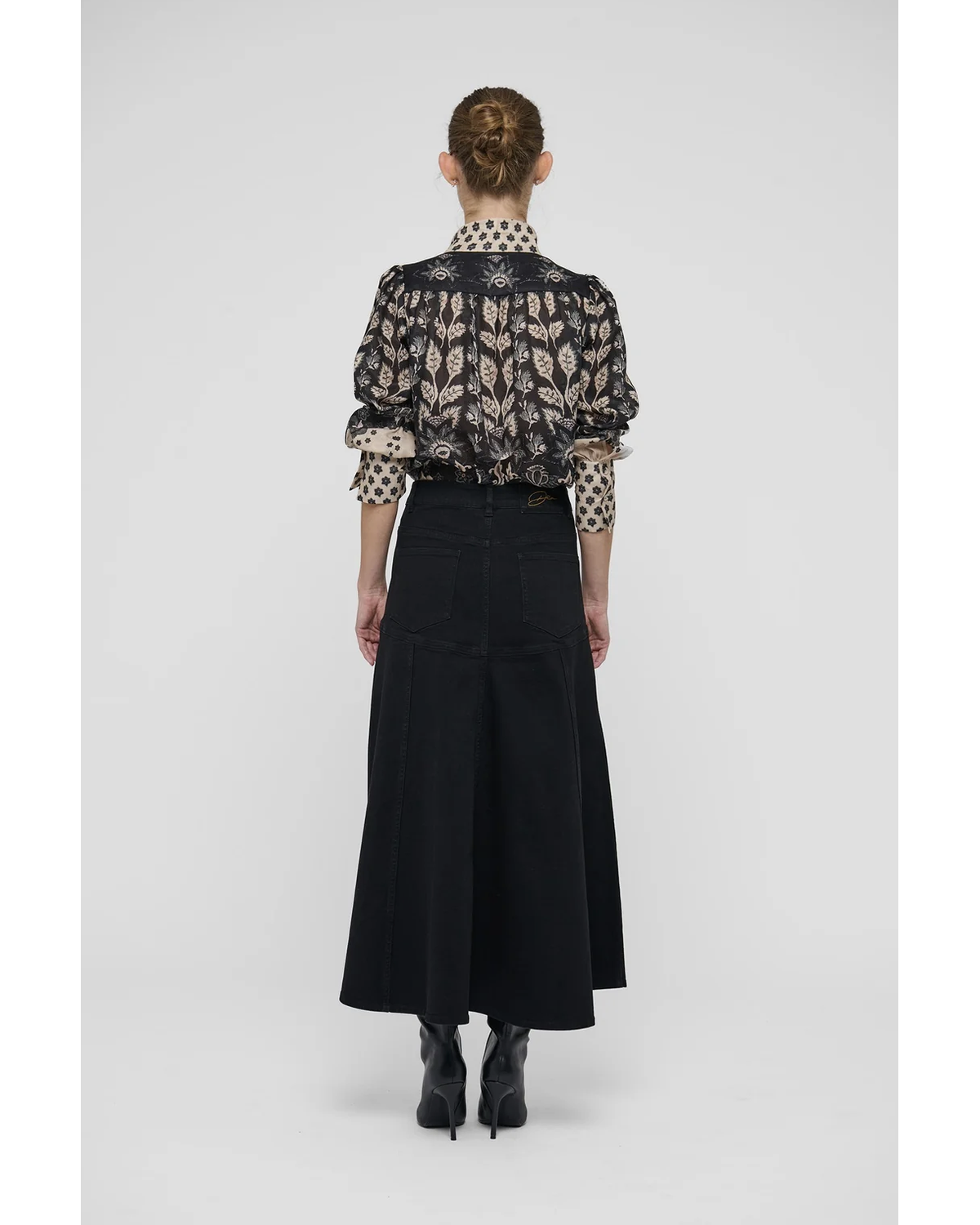 MichelleDEA Skirt, Black